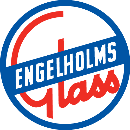 Engelholmsglass logga