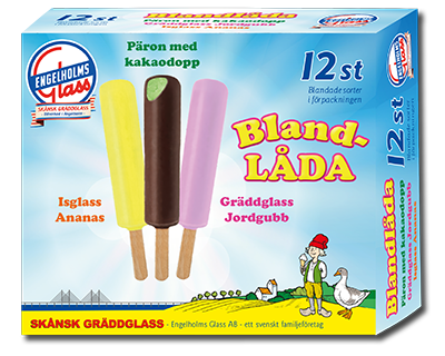 Blandlåda