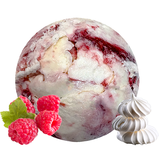 5 Liter Hallon Maräng 2026