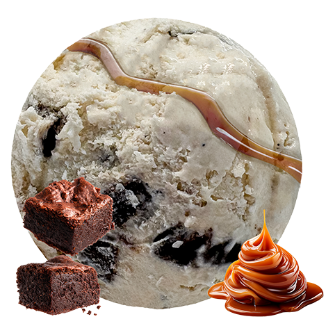 5 Liter Karamell Brownie 2026