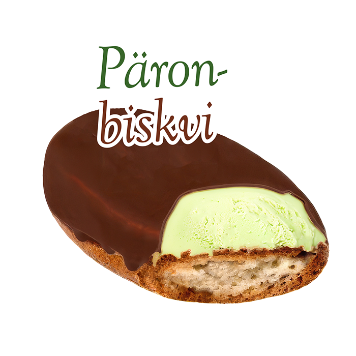 Päronbiskvi